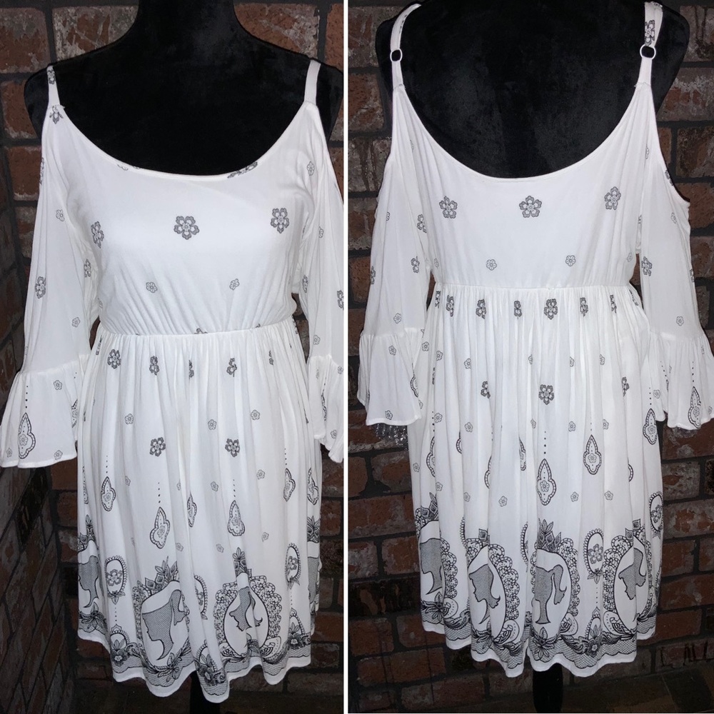 Barbie skater dress by TORRID, ONE OF A KIND.